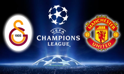 Galatasaray v Manchester United: Live Streaming!