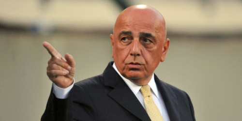 Adriano Galliani claims Juventus!