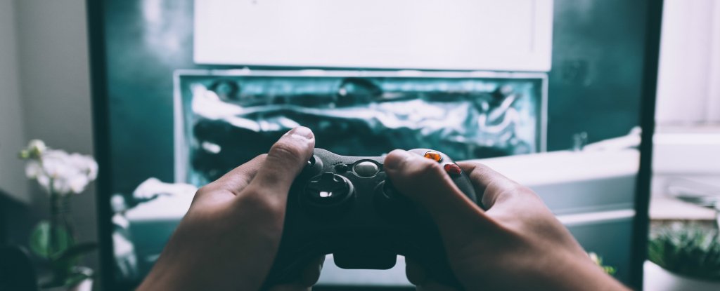 6 επιστημονικά οφέλη από το να “λιώνεις” με video games