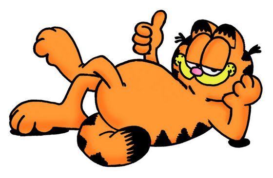 Ο Garfield σήμερα γίνεται επισήμως 40 χρονών!