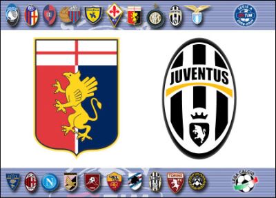 Genoa – Juventus live streaming