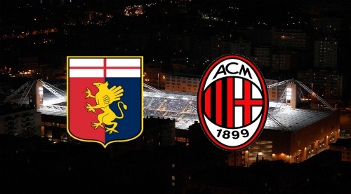 Genoa v AC Milan: Live Streaming!