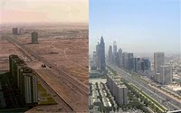 Οι πόλεις τότε και σήμερα