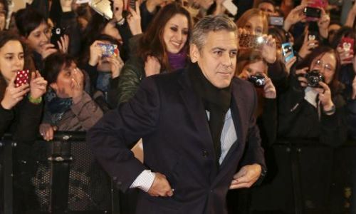 Η ανταπάντηση Clooney για τα μάρμαρα του Παρθενώνα