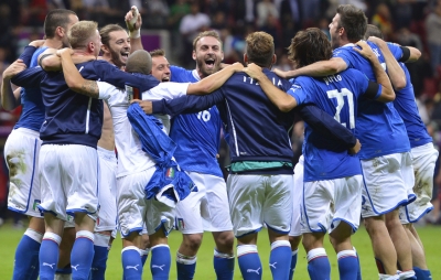 Ο ημιτελικός Γερμανία – Ιταλία καρέ καρέ!