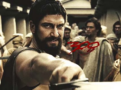 This is Sparta….