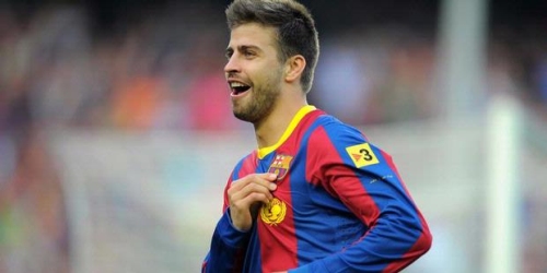 Το νέο λουκ του Gerard Pique! (ΦΩΤΟ)