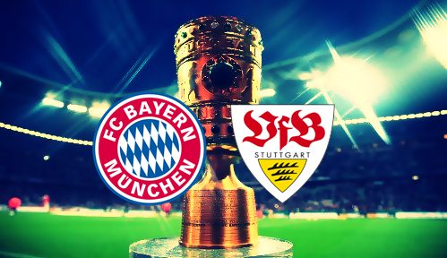 Bayern Munchen vs VFB Stuttgart: Live Streaming!