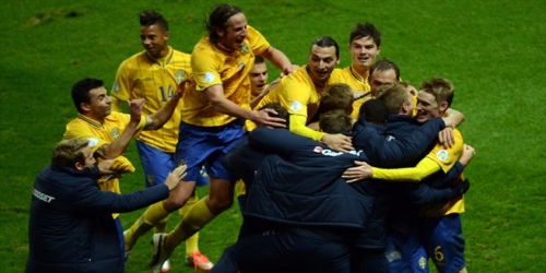 Epic upset of Sweden over Germany (VIDEO)