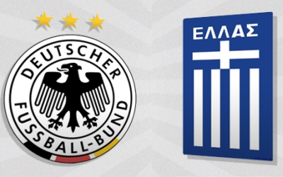 Germany – Greece: Live Streaming! (EURO)