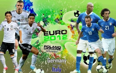 Germany – Italy: Live Streaming! (EURO)