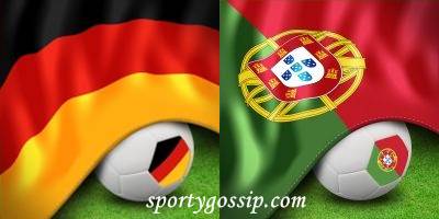 Germany vs Portugal: Live Streaming! (EURO)