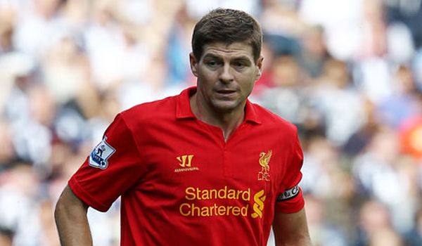 Gerrard would like to become Liverpool manager