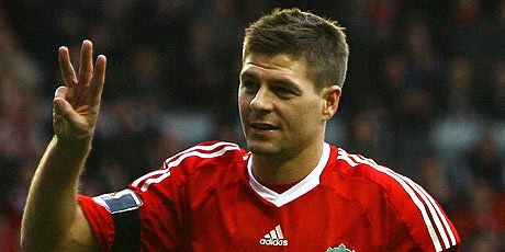 Για πάντα στην Liverpool ο Gerrard!(vid)