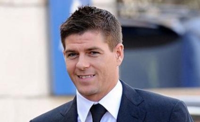 Steven Gerrard’s alternative profession!