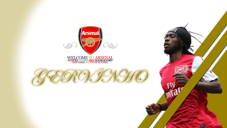 Gervinho The new star of Arsenal