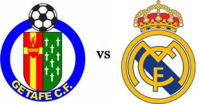 Getafe vs Real Madrid: Live Streaming!