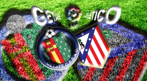 Getafe v Atletico Madrid: Live Streaming!