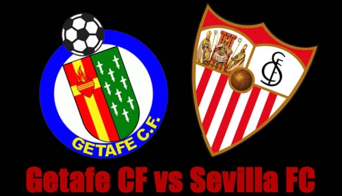 Getafe v Sevilla: Live Streaming!