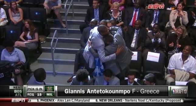 Ξεκινάει το ταξίδι στον ”μαγικό” κόσμο του NBA