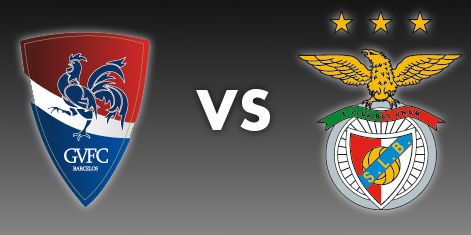 Gil Vicente vs Benfica: Live Streaming!