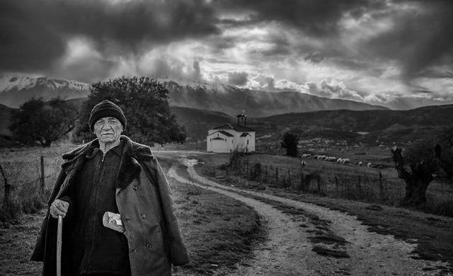 Έλληνας φωτογράφος κέρδισε 4 παγκόσμια βραβεία