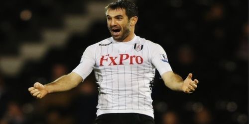 Incredible goal by Karagounis!