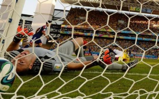 Impressive World Cup goals in 22 clicks [pics]