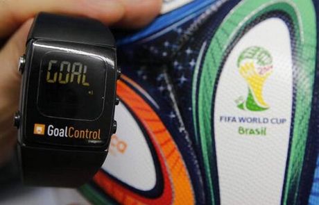 Goal Control: Το σύστημα που θα ανιχνεύει αν έχει μπει γκολ στο Μundial!