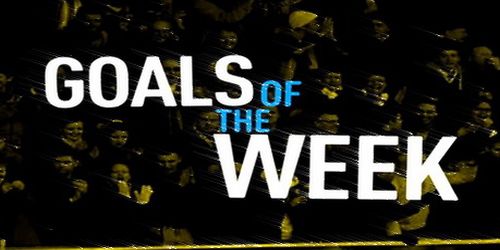 Best Goals of the Week (VIDEO)