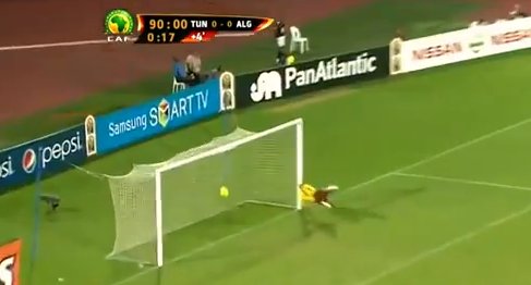 The best Copa Africa goal so far… Enjoy it!