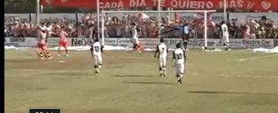 Watch this shocking attack of goalkeeper to his opponent!!!