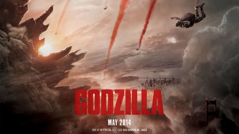 Κρατήστε την ανάσα σας! Ήρθε το trailer του Godzilla!