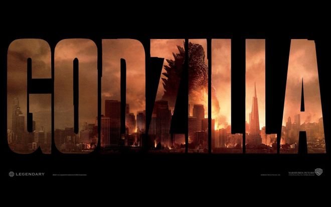 Ολοκαίνουριο καθηλωτικό τρέιλερ για το Godzilla! [video]