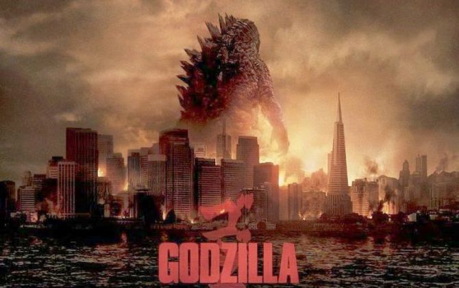 Το 3ο τρέιλερ του Godzilla επισκιάζει τα προηγούμενα δύο! [video & pics]