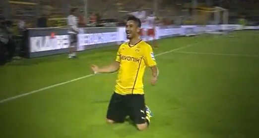 Best goals of the week! (video)