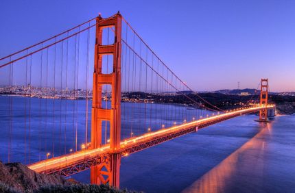 Δείτε 25 υπέροχες photos από την «Golden Gate Bridge» της California!