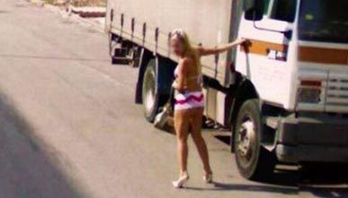 Εντυπωσιακές εικόνες από το Google Street View…