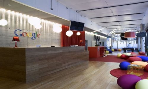 Τα γραφεία της Google στη Ζυρίχη είναι ονειρικά… [pics]