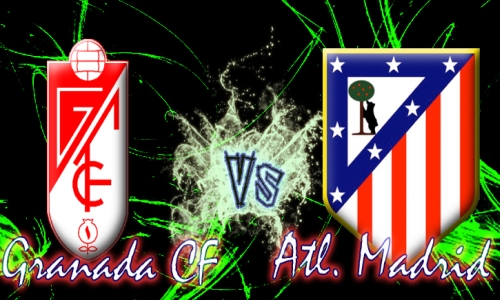 Granada v Atletico Madrid: Live Streaming!