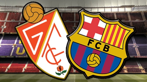 Granada v Barcelona: Live Streaming!