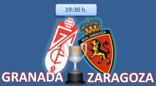 Granada v Zaragoza: Live Streaming!