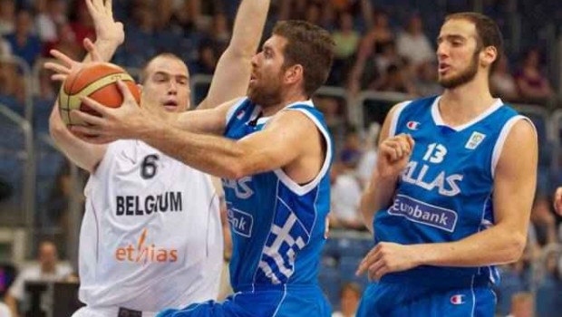 Στη μάχη του Eurobasket η Ελλάδα!