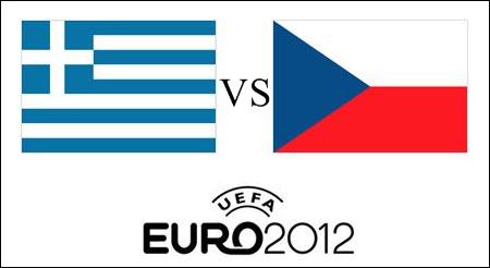 Greece vs Czech Republic: Live Streaming (EURO)!