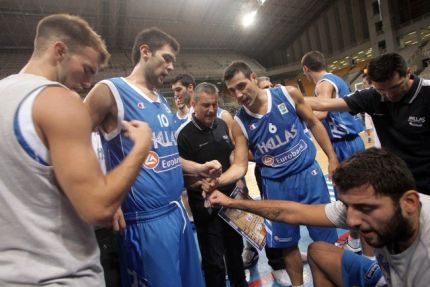 Eλλάδα-ΠΓΔΜ: Eurobasket Live Streaming!