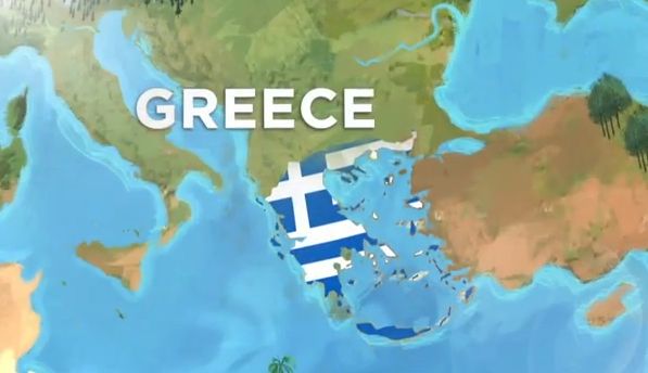 Mundial 2014: Το βίντεο της FIFA για την εθνική Ελλάδος!