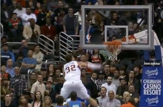 The best dunk of the year in the NBA!!!