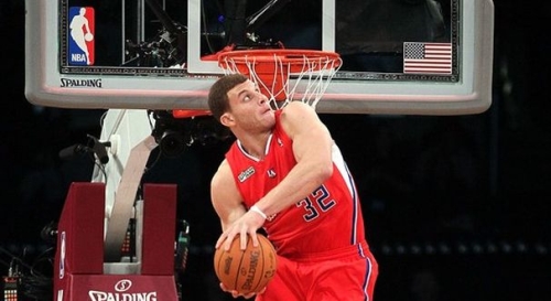 Top 10: It’s the Blake Griffin show!