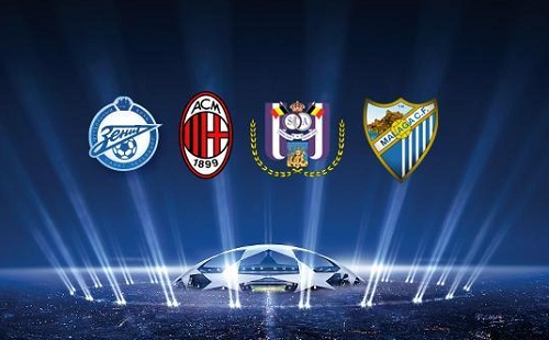 Champions League – Group C….Live Streaming