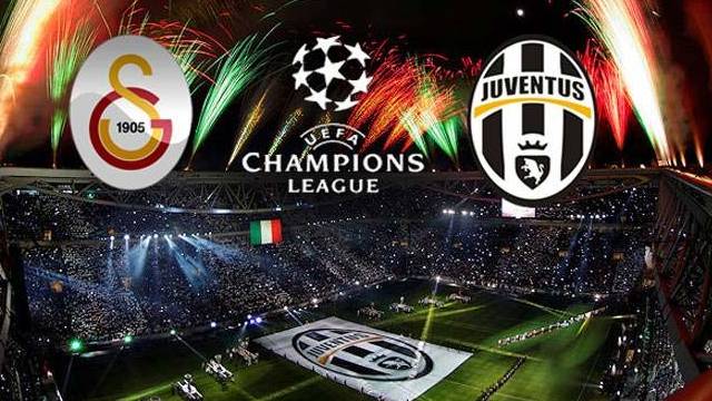 Galatasaray vs Juventus: Live Streaming!